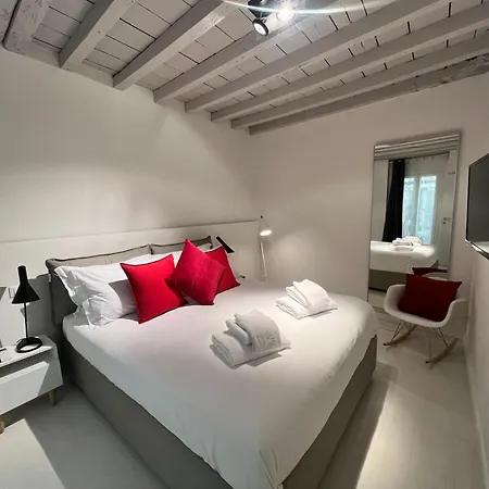 Apartmán New Ground Floor And Patio Florencie