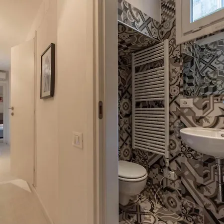 Apartmán New Ground Floor And Patio