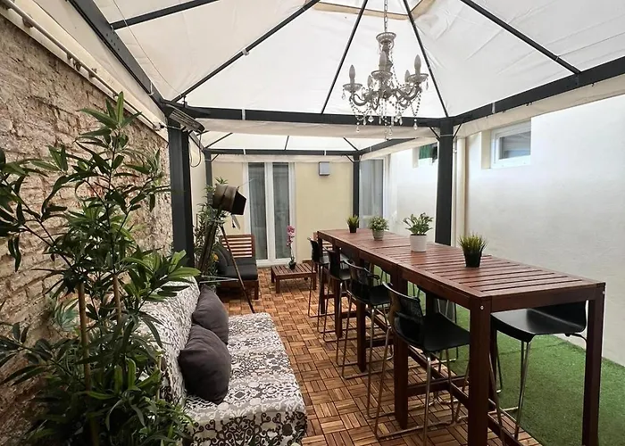 New Ground Floor And Patio Апартаменты